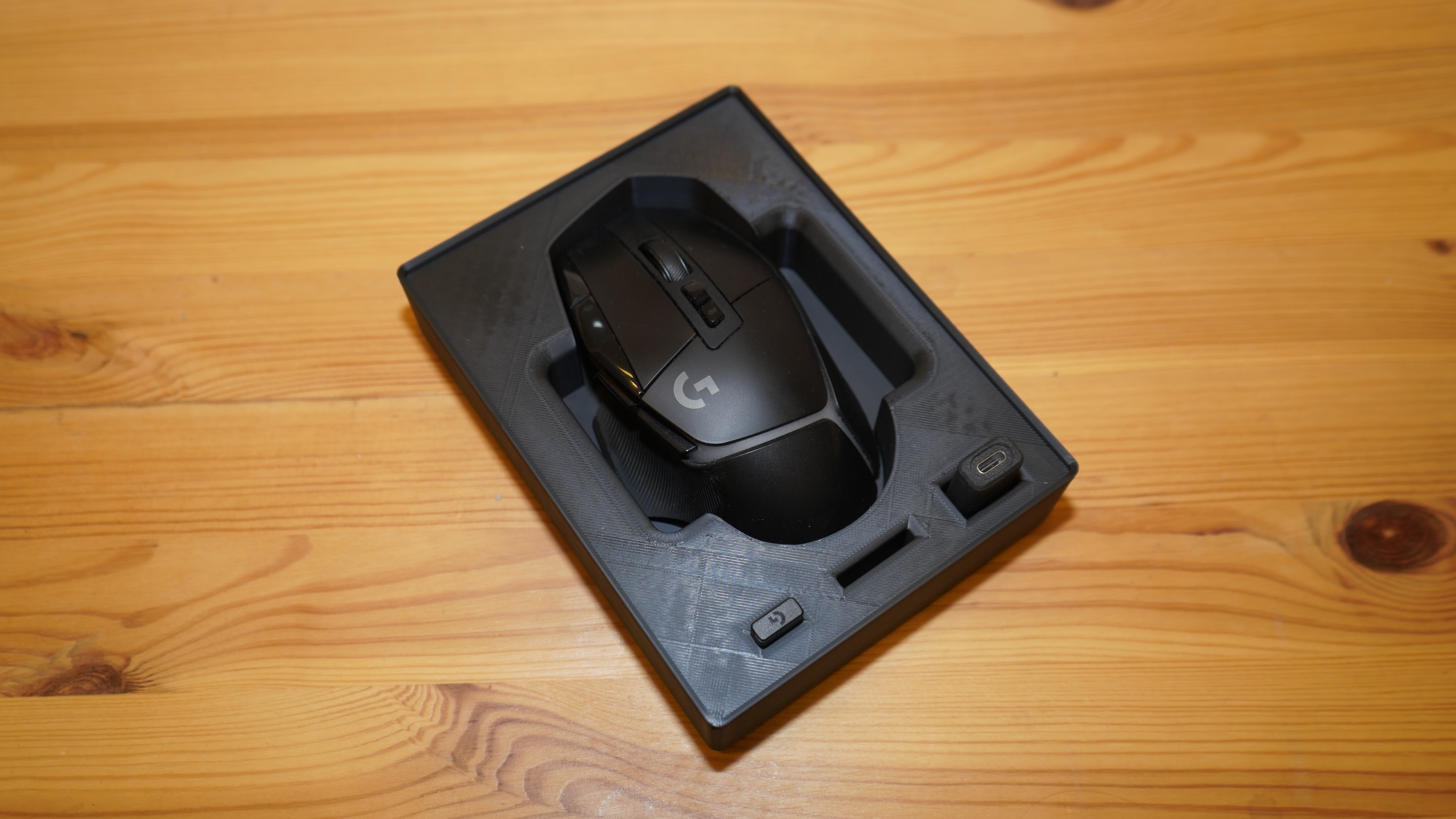 Gridfinity - Logitech G502 X