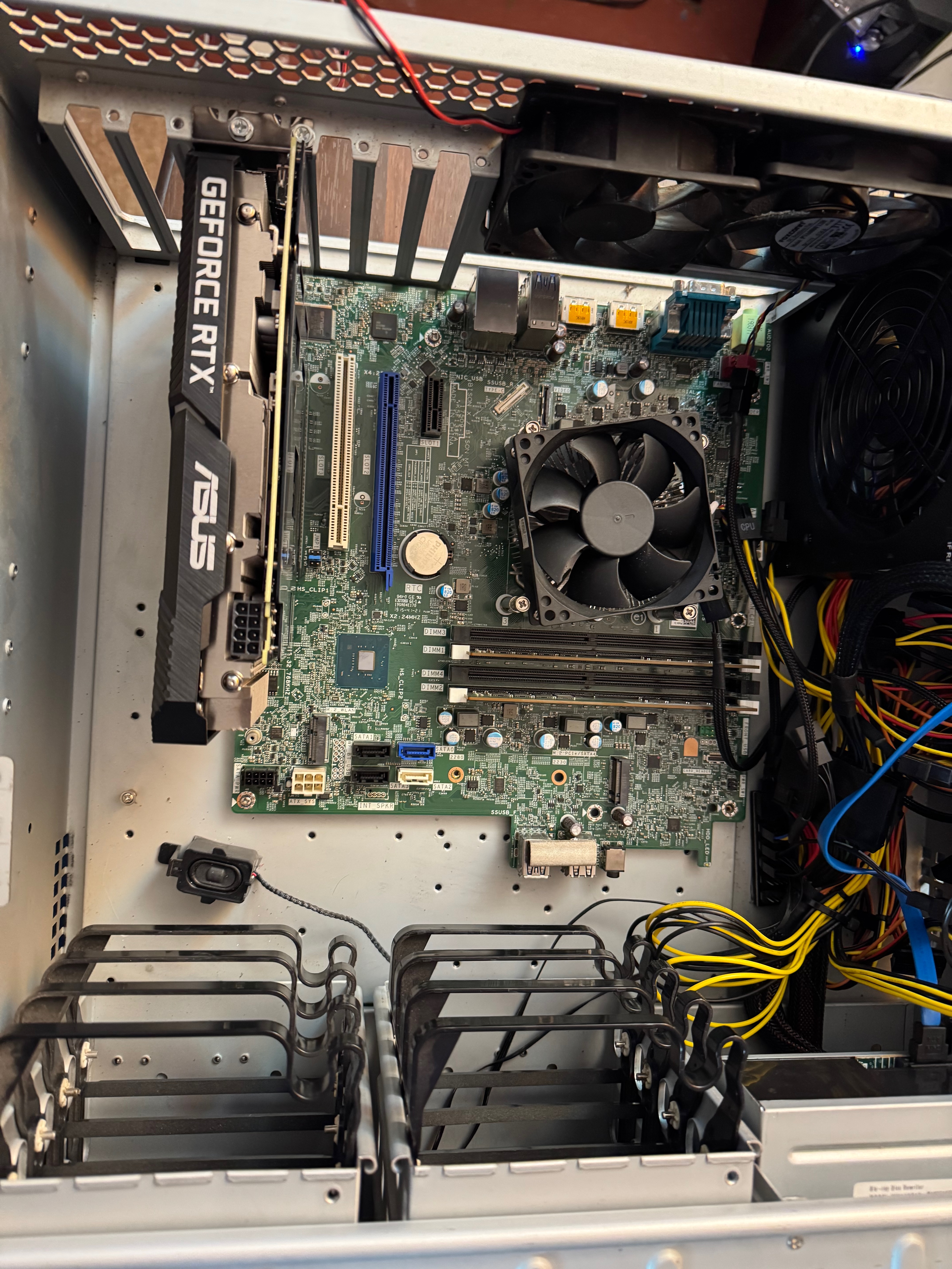 Dell Optiplex 7060 to ATX Motherboard Brackets