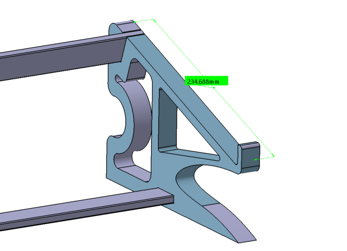 Deep(er) Keyboard / Laptop Stand
