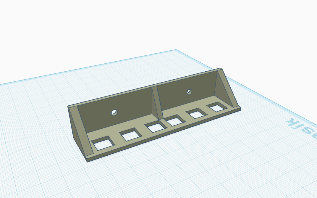 printable rack rails