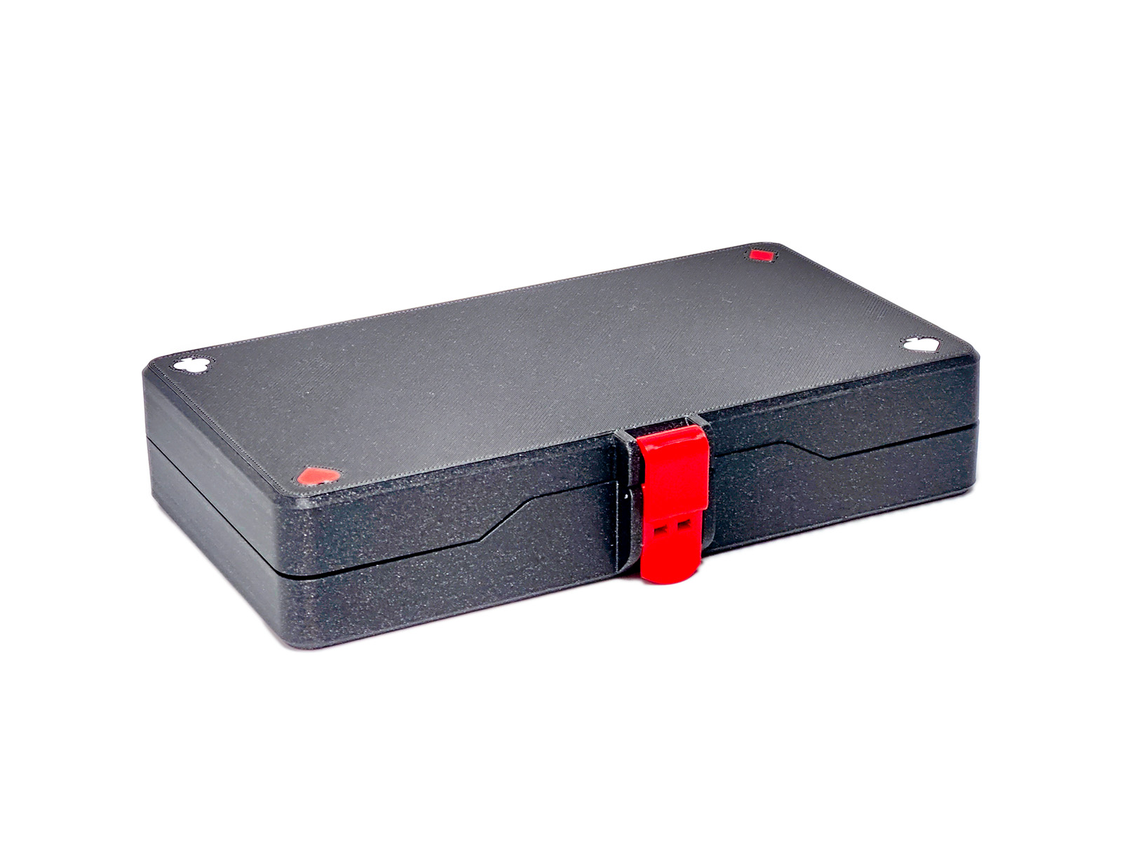 Miniatura 2 do modelo 3D Poker Set Box