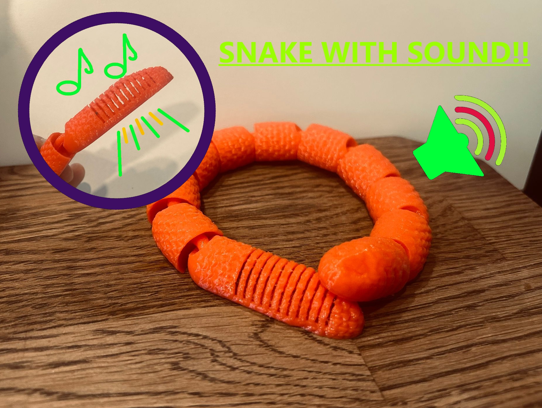 SNAKE