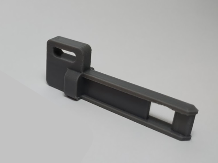 Snow blower Key - Fits MTD PowerMore Craftsman, Troy-Bilt, Cub Cadet, Huskee Snow Blower