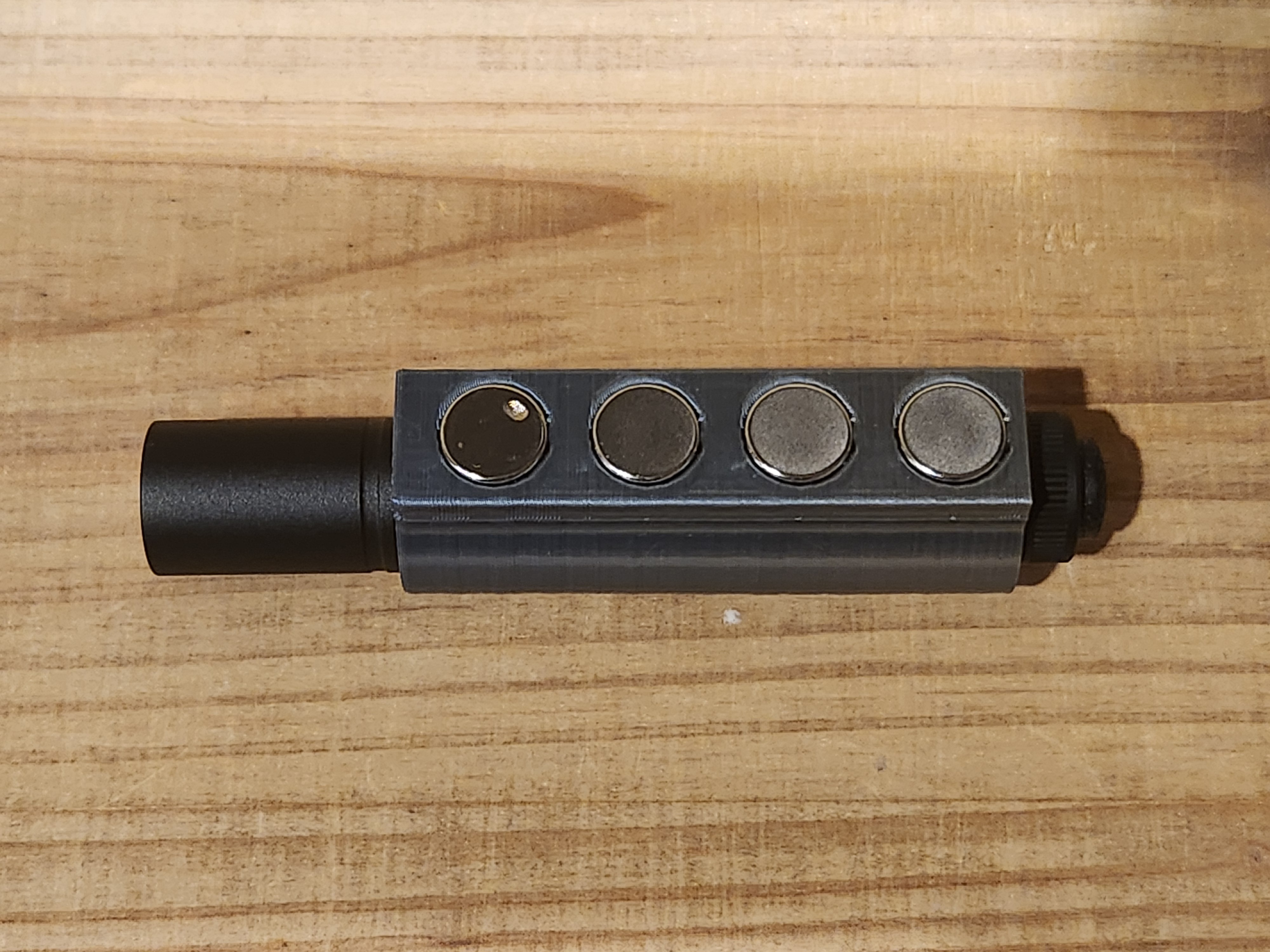 Streamlight 66318 MicroStream AAA Magnetic Holder