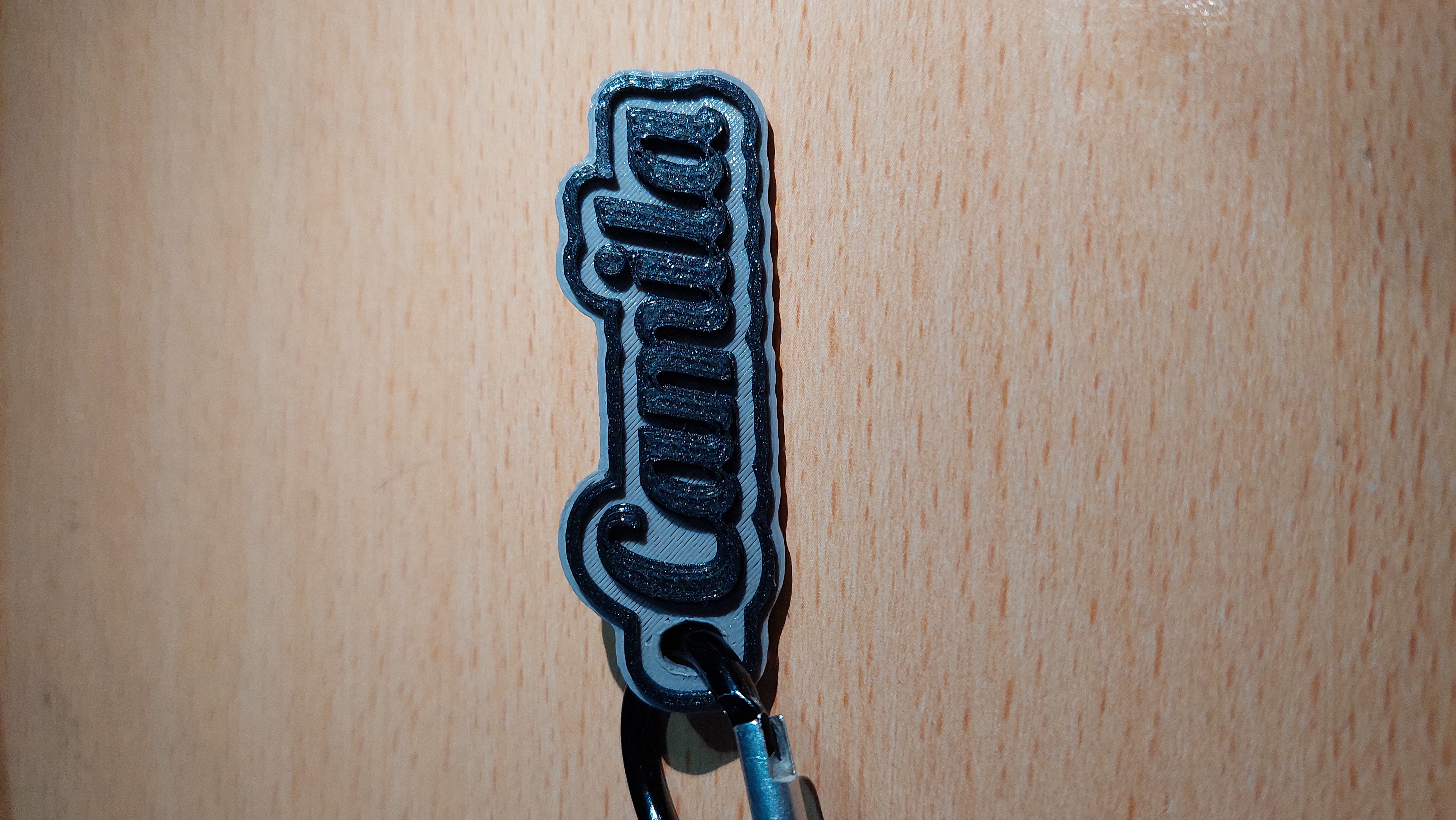 Camila Keychain