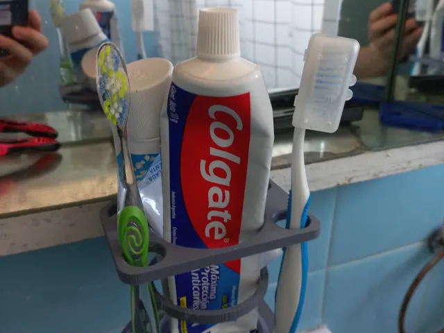 ToothBrush Holder