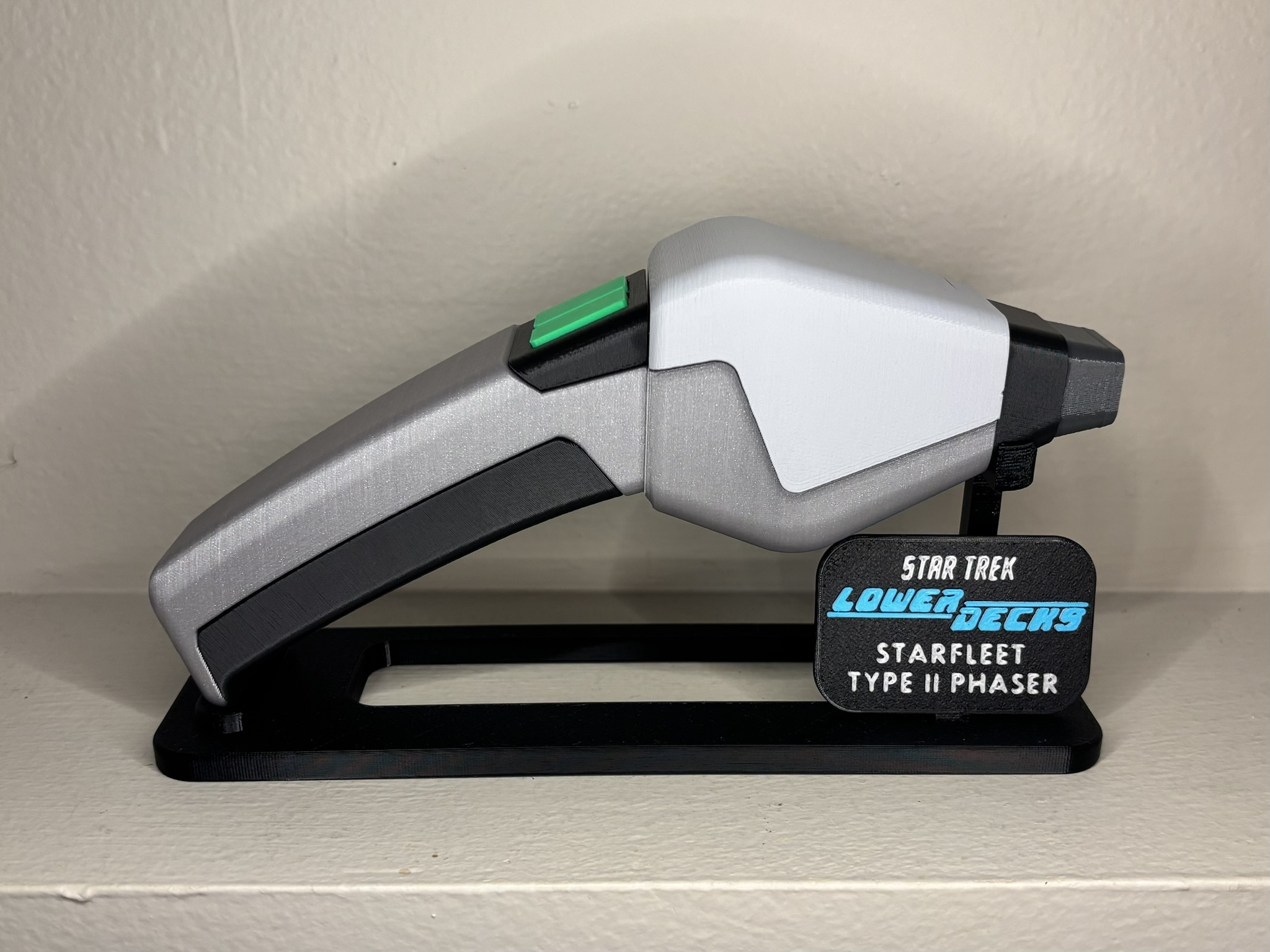 Star Trek: Lower Decks Phaser