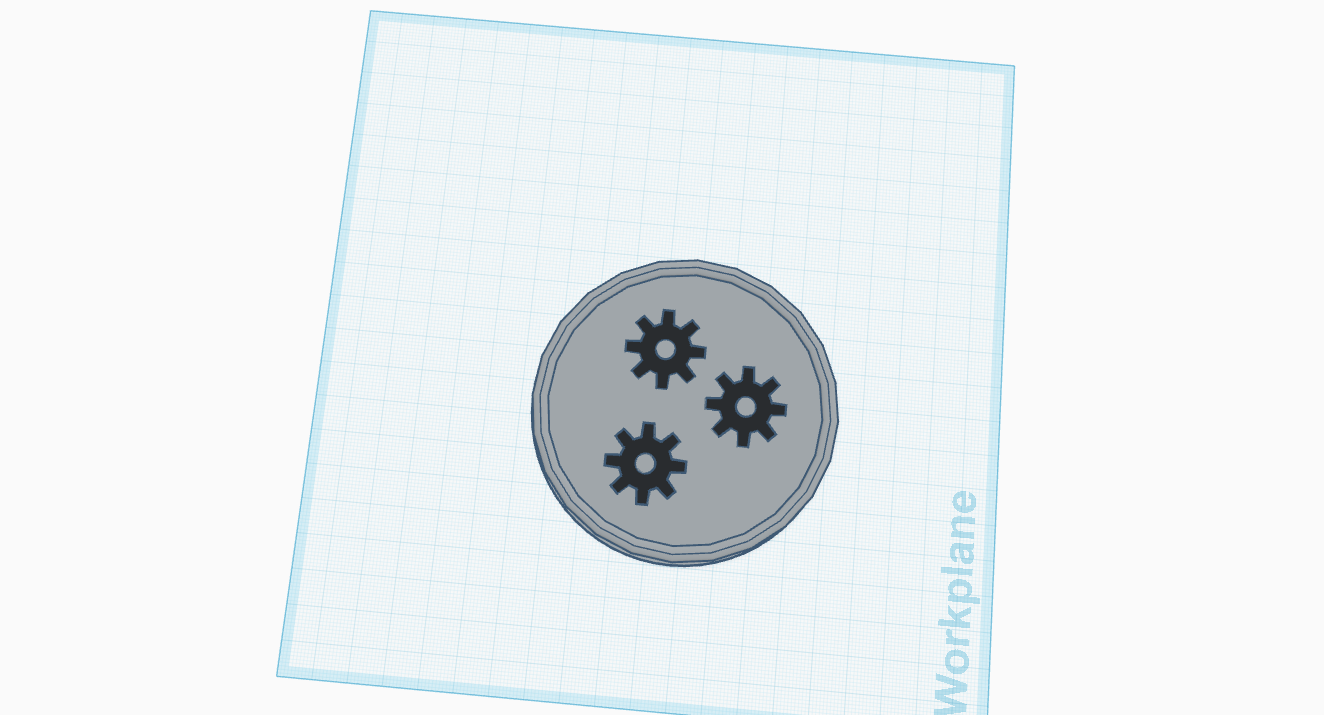 gear coaster