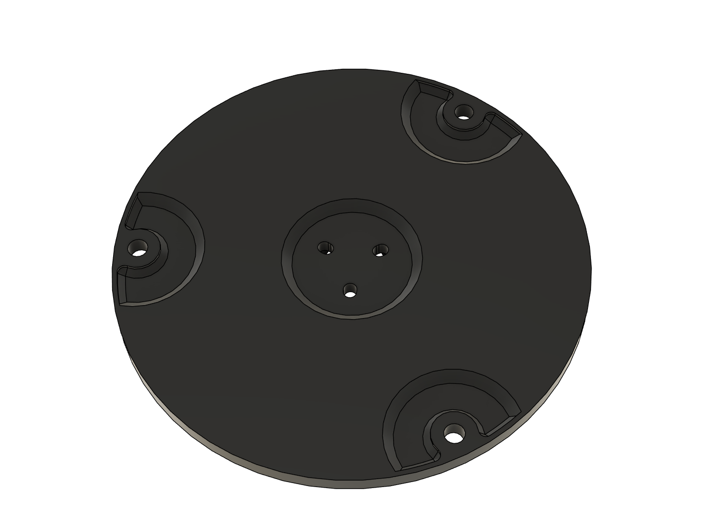 Flymo 1200R / Gardena Replacement cutting disk