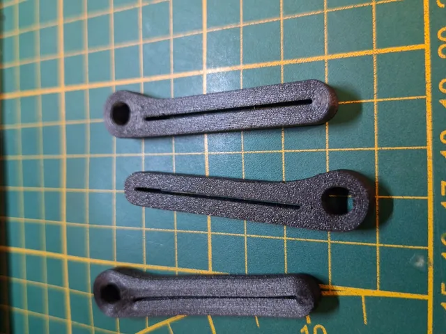 Belt Loop Safer For Keys on a carabiner