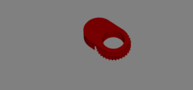 Clicky Wheel Fidget
