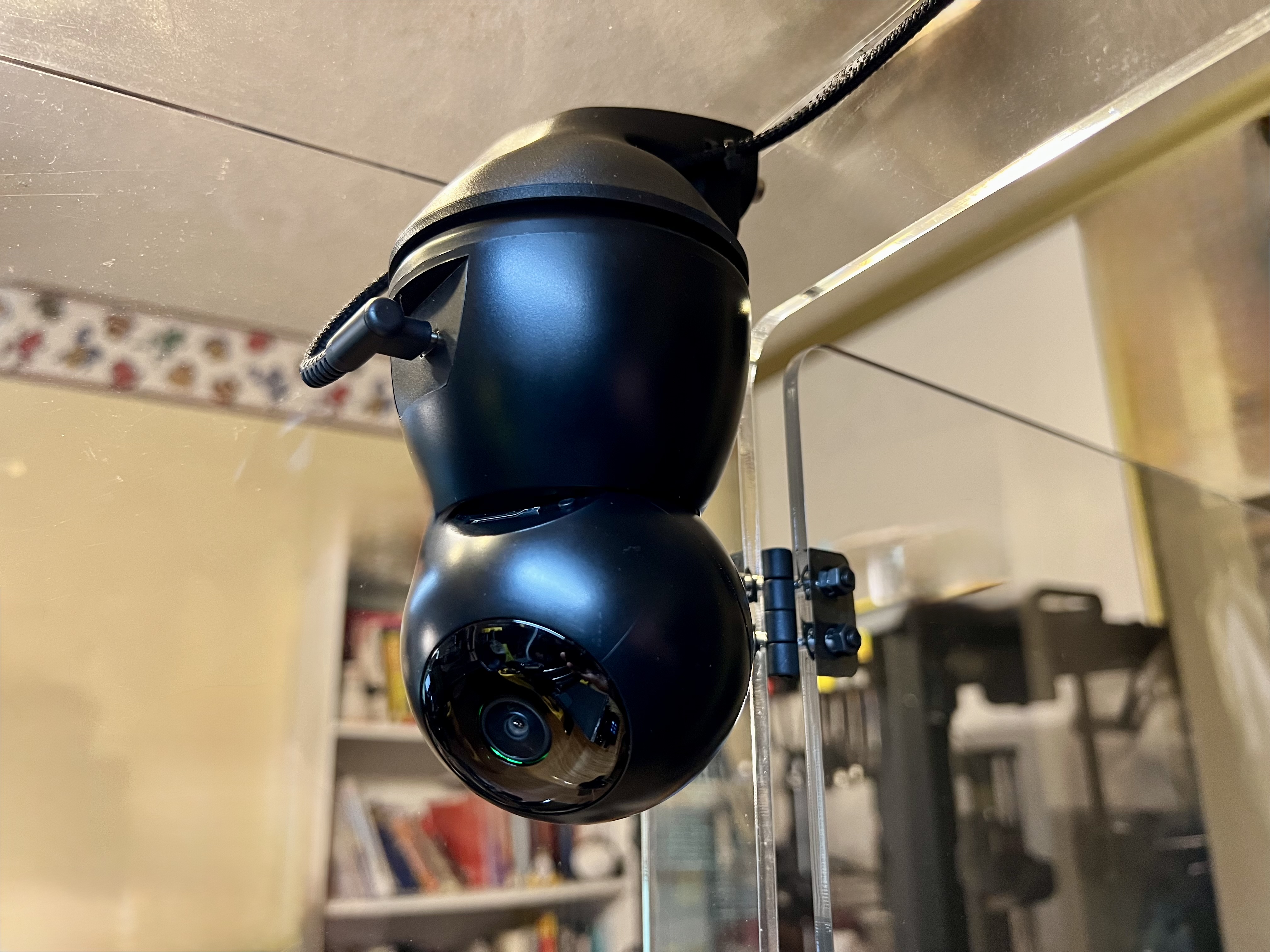 Buddy3D Camera Mount for 3DUpFitters Enclosure