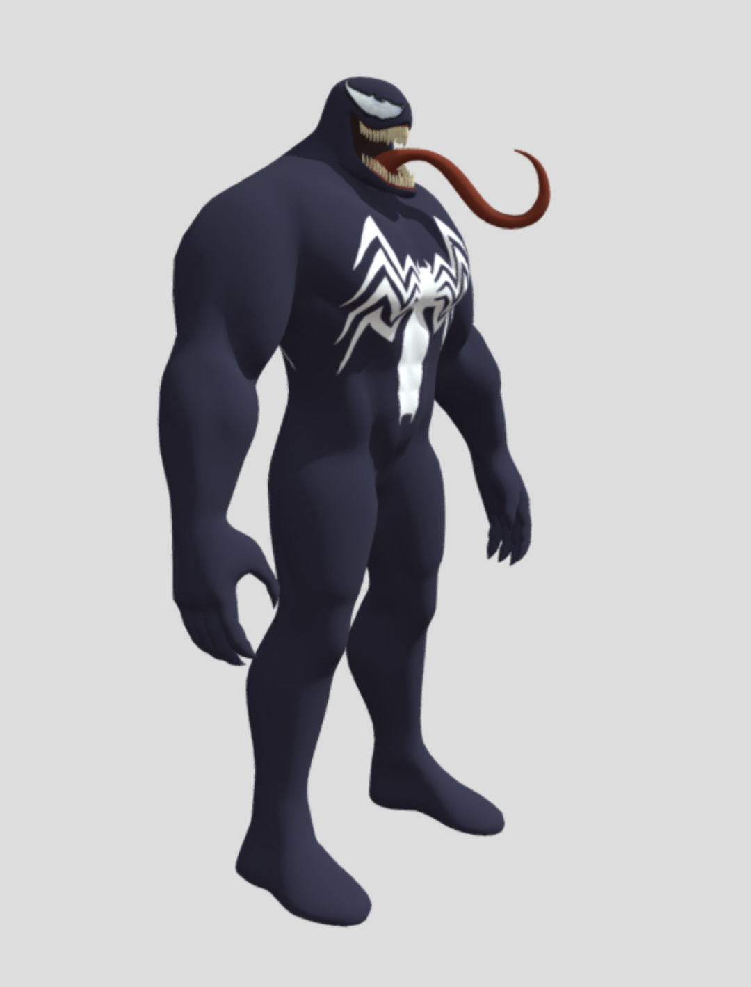 Venom STL — thumbnail 2