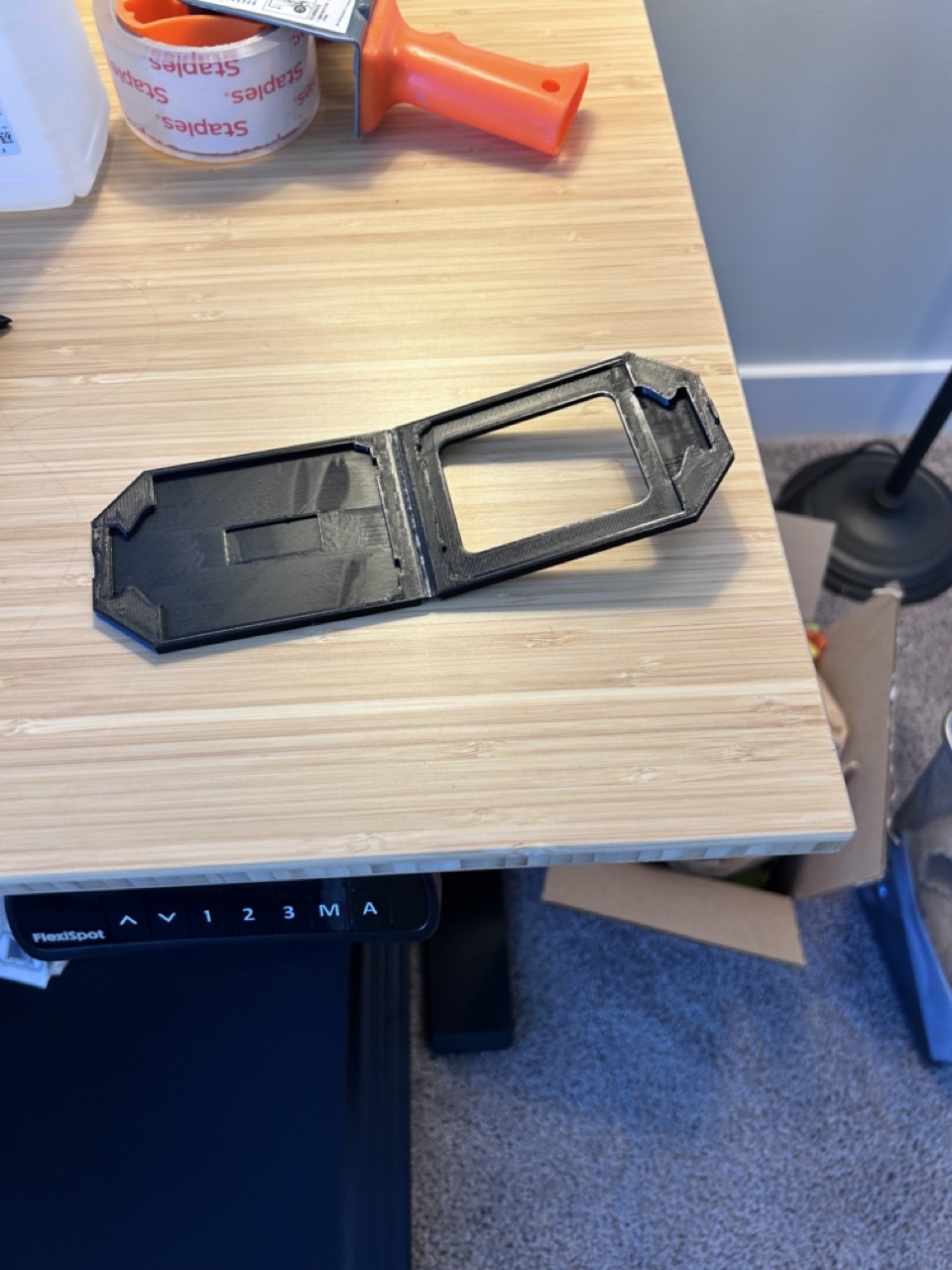 AMD Ryzen Threadripper TR4 cpu socket case