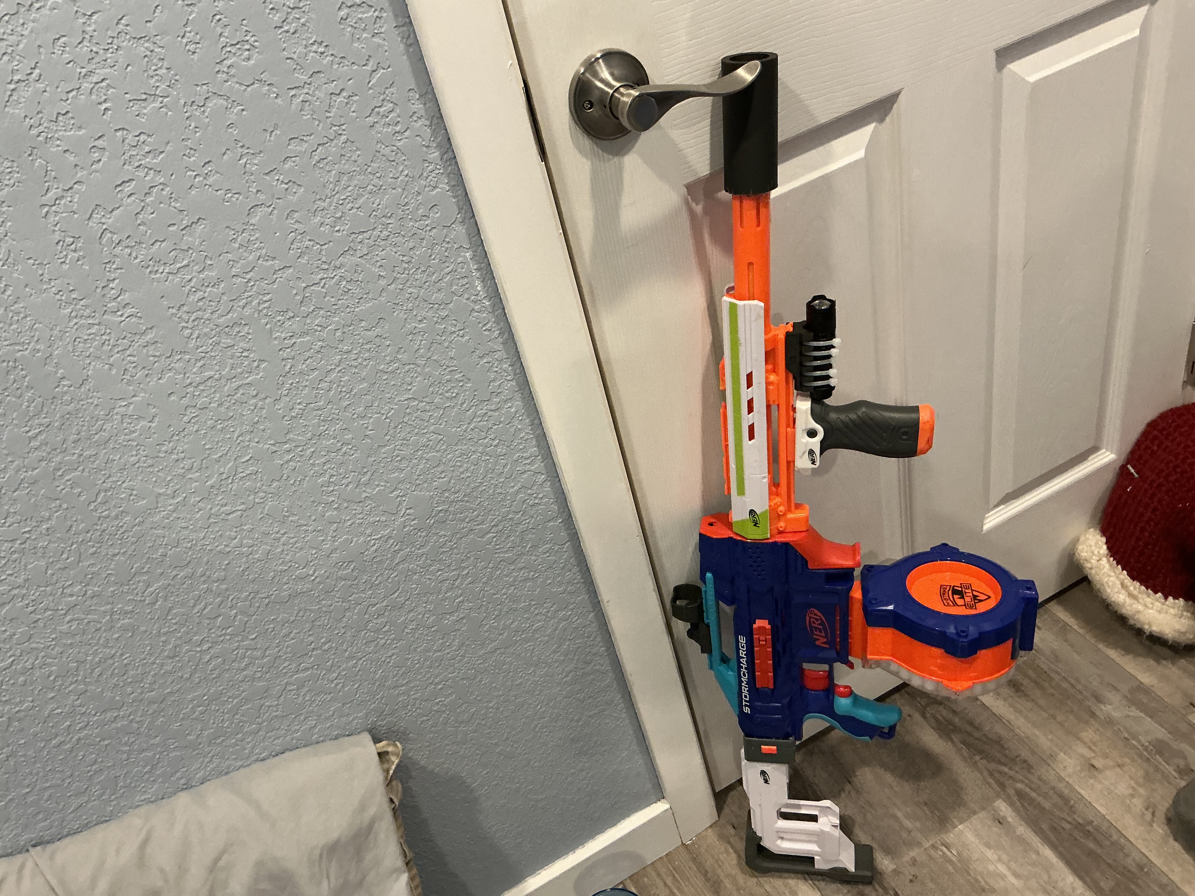 Nerf Silencer