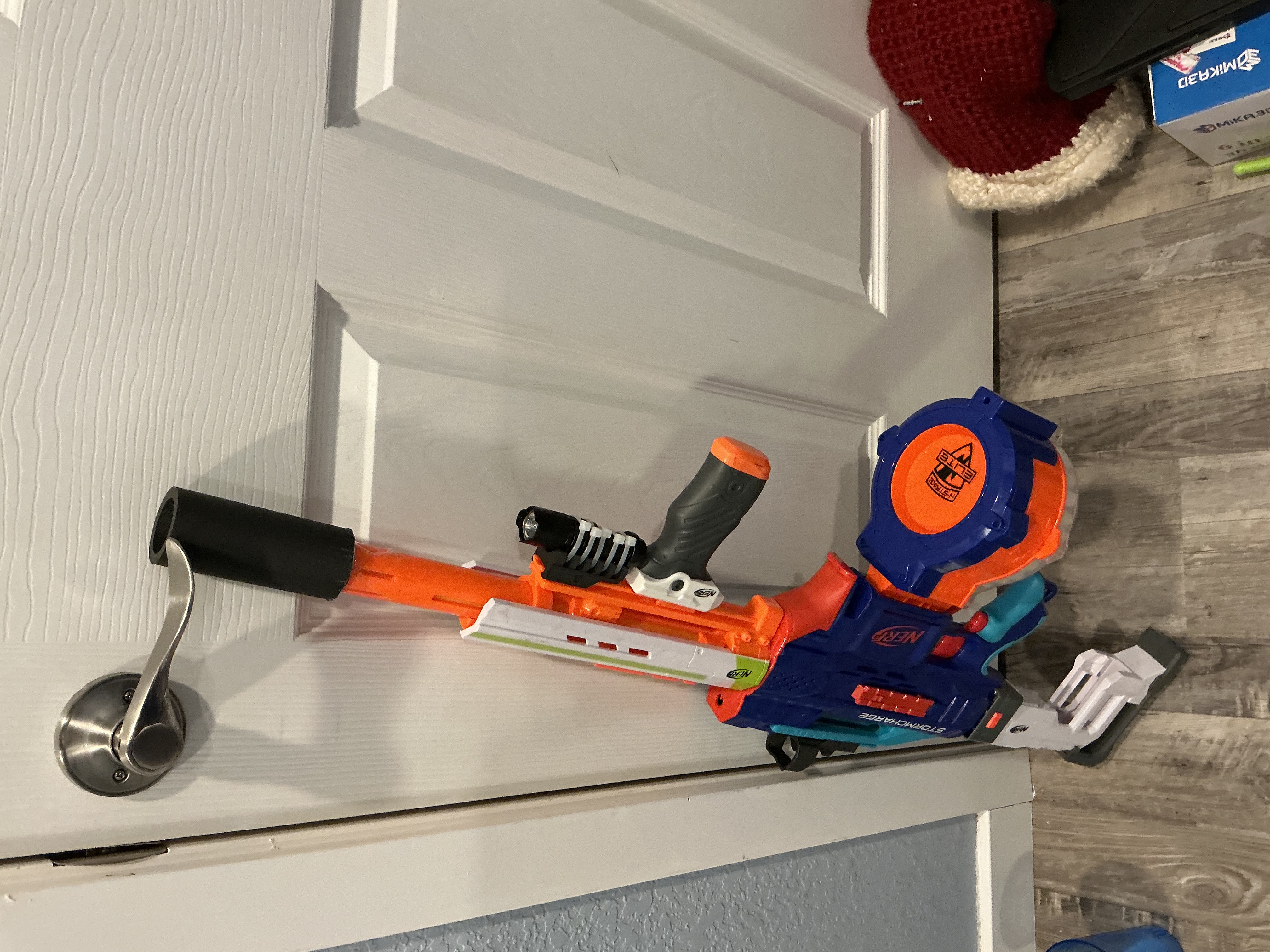 Nerf Silencer — thumbnail 2