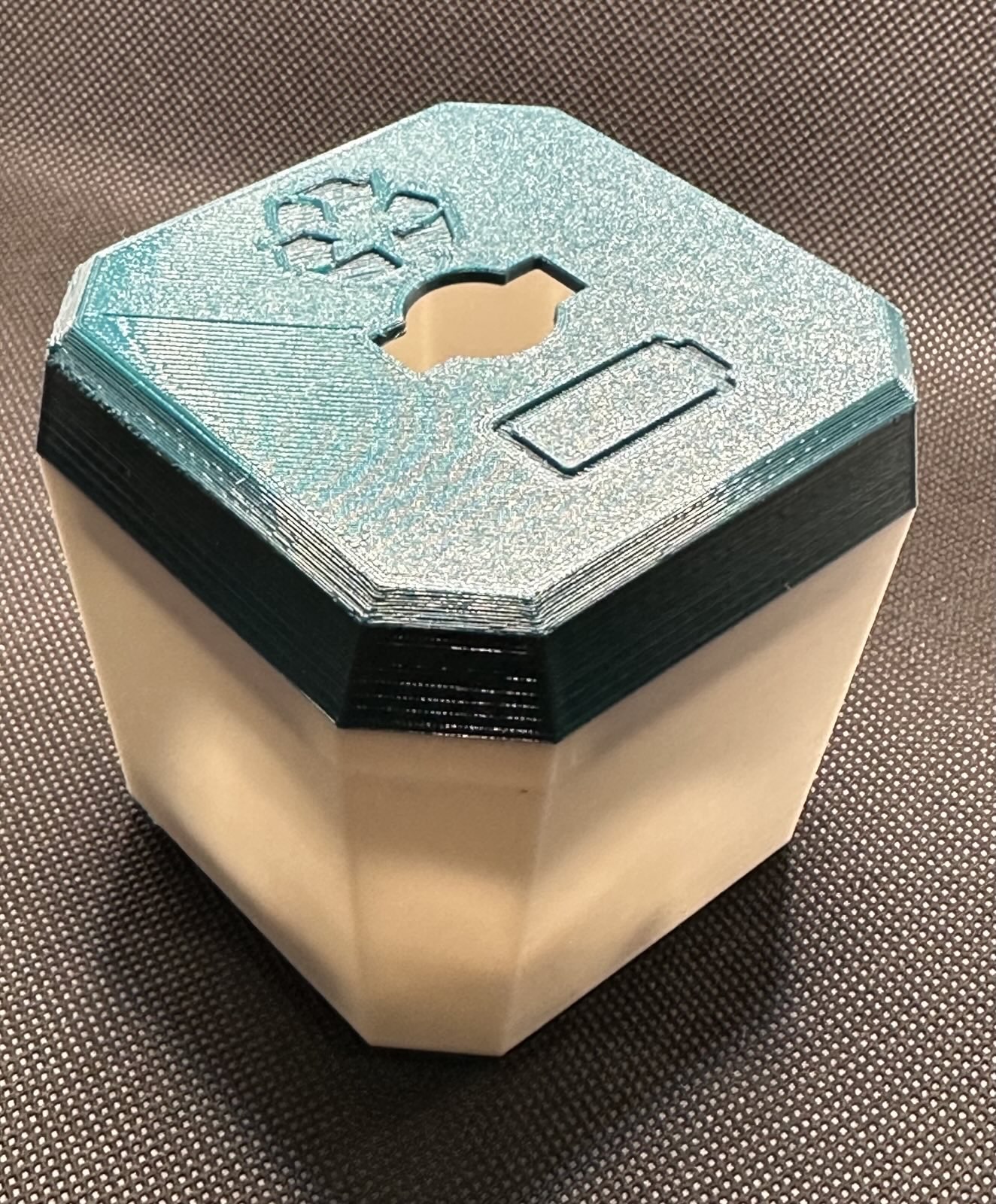 Battery Recycle Bin (for AA, AAA and cell batteries)