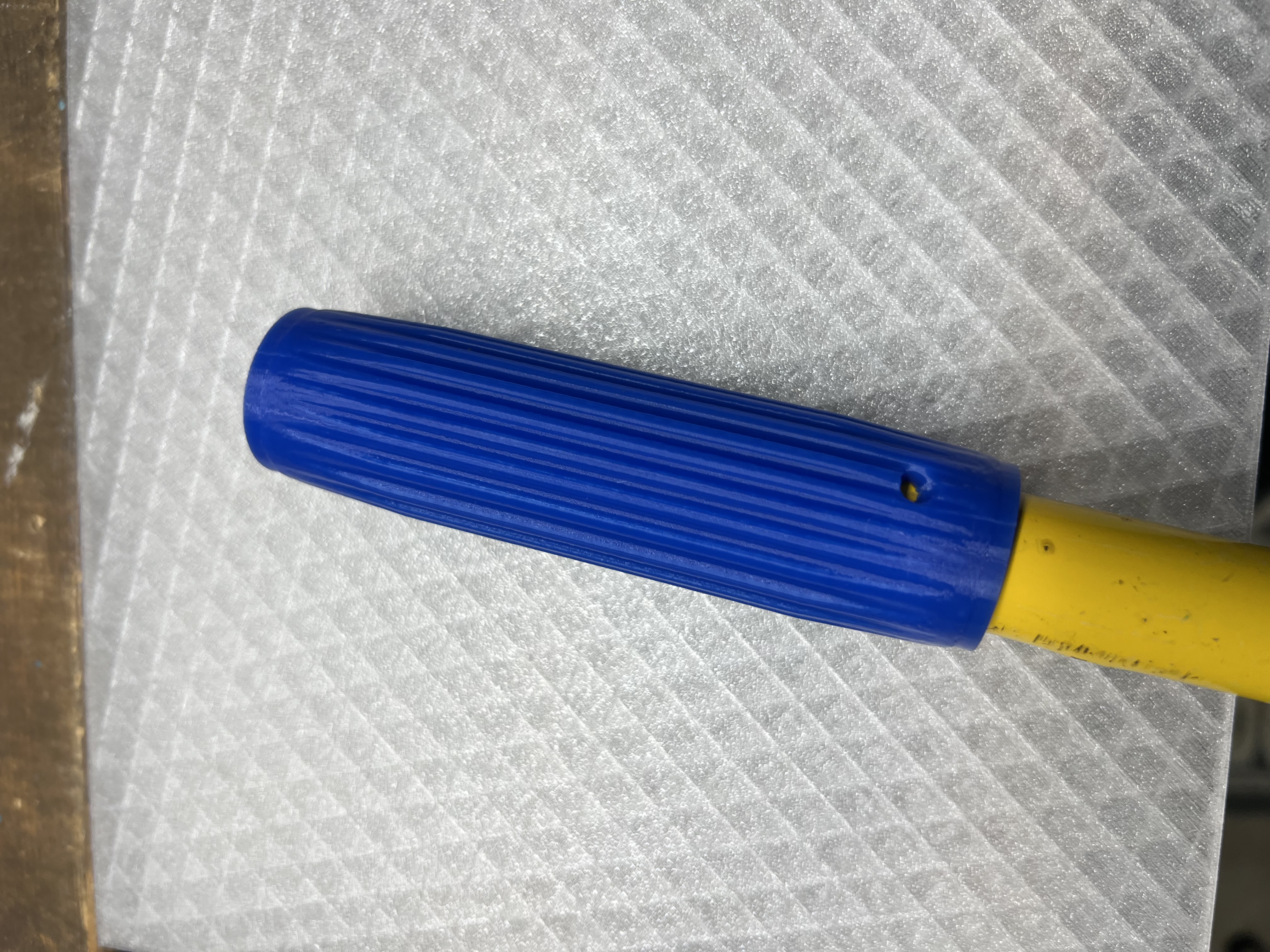 Broom Handle Grip (replacement) — thumbnail 2