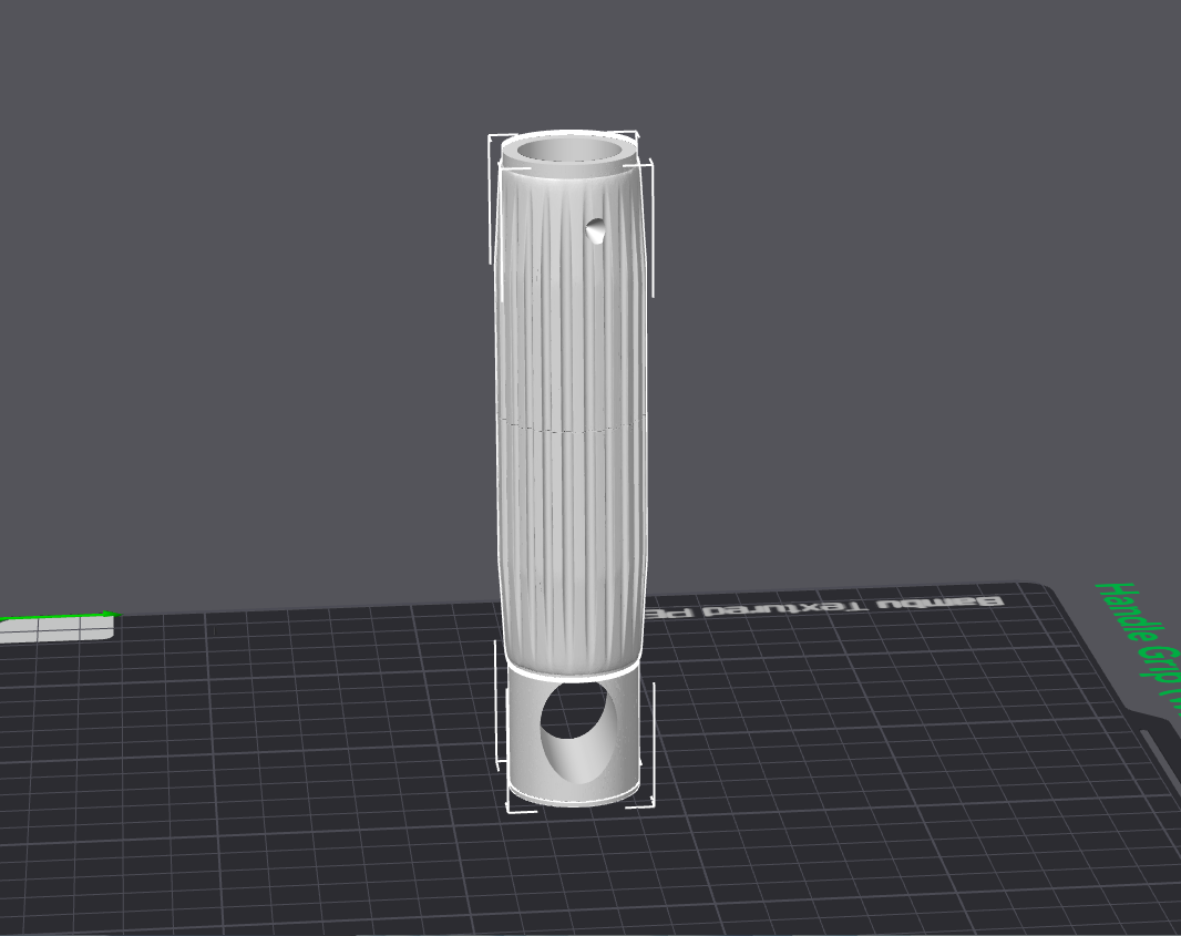 Broom Handle Grip (replacement)