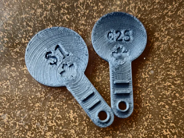 Shopping Cart Coin/Token - Canada (Working!)
