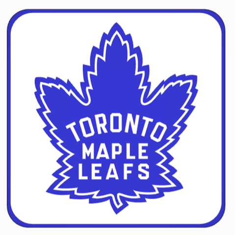 NHL Toronto Maple Leafs Coaster