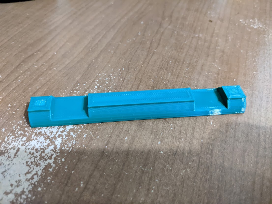 Parametric Lincoln Logs