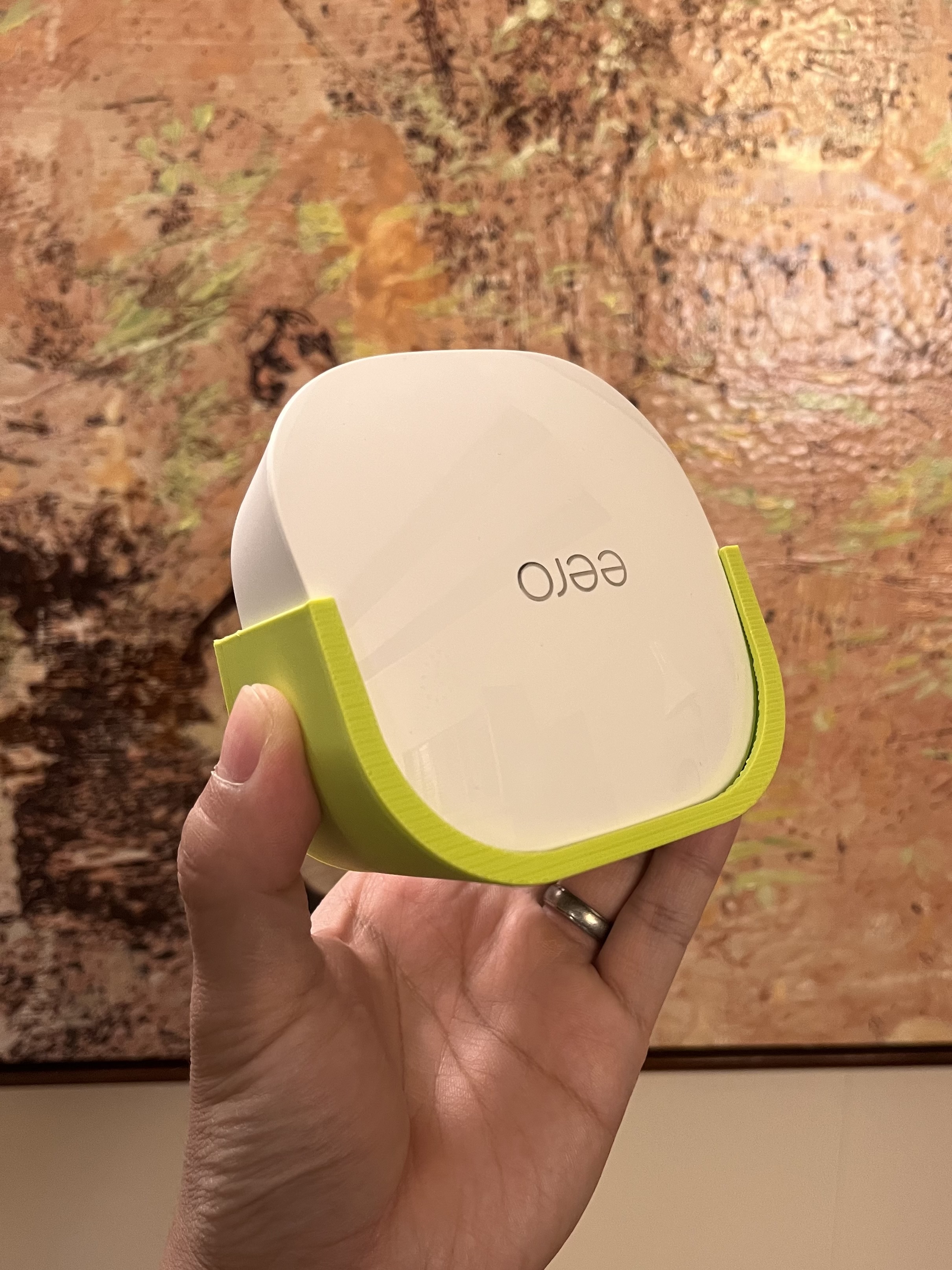 Eero 2nd Gen Wifi Router Wall Mount