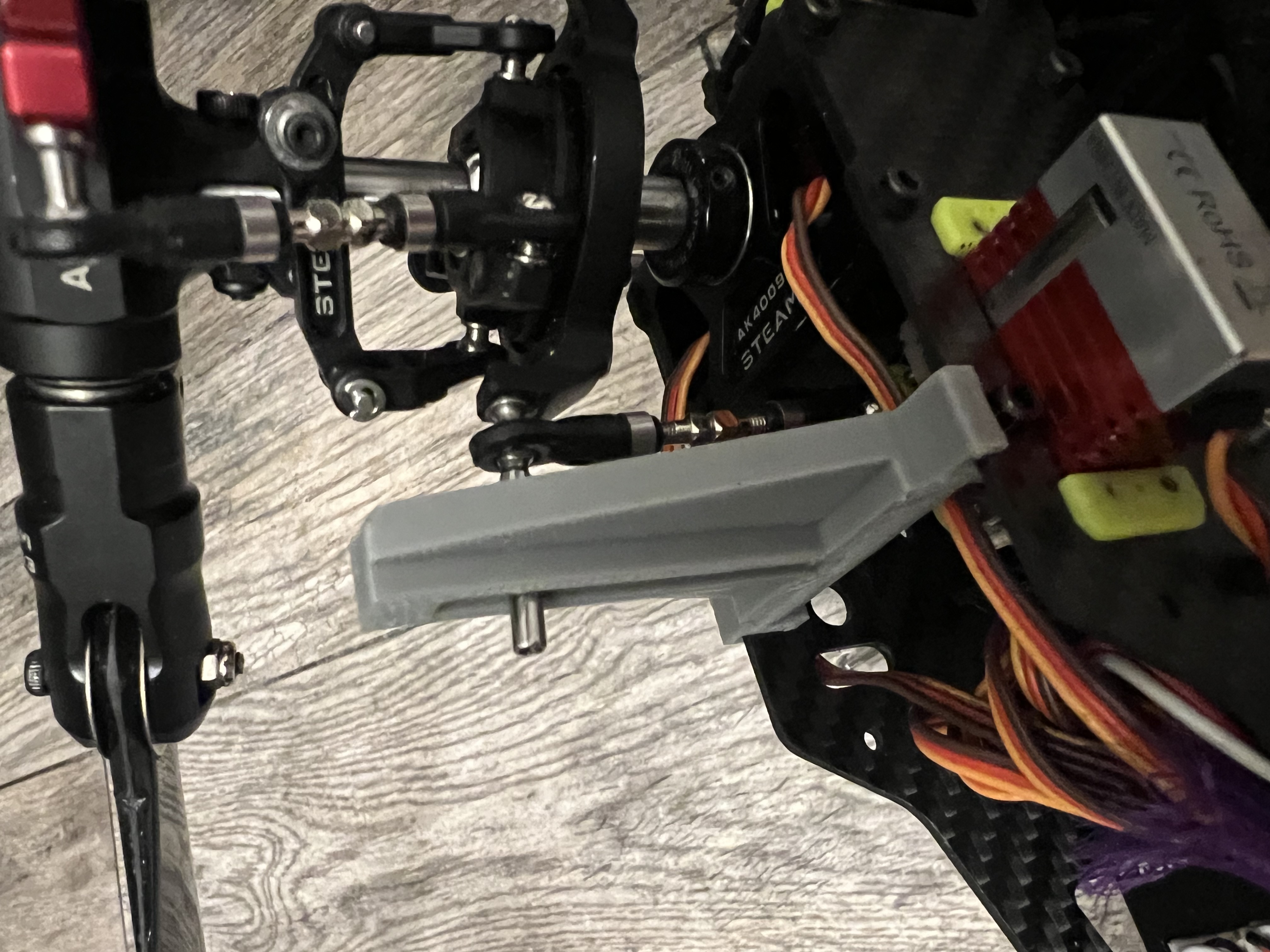 Steam AK420 Plastic Anti-rotation AK4052H