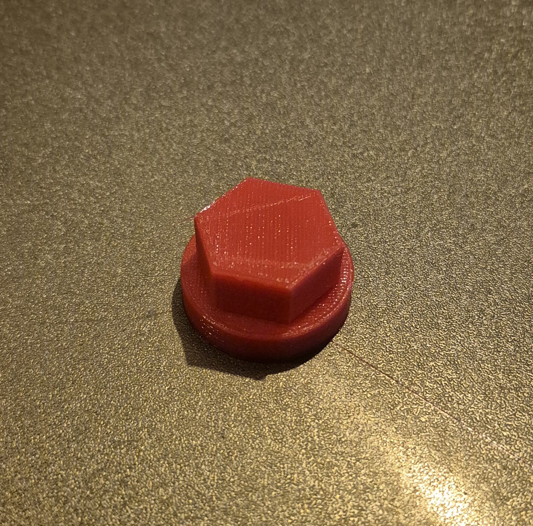Bolt Head Cover