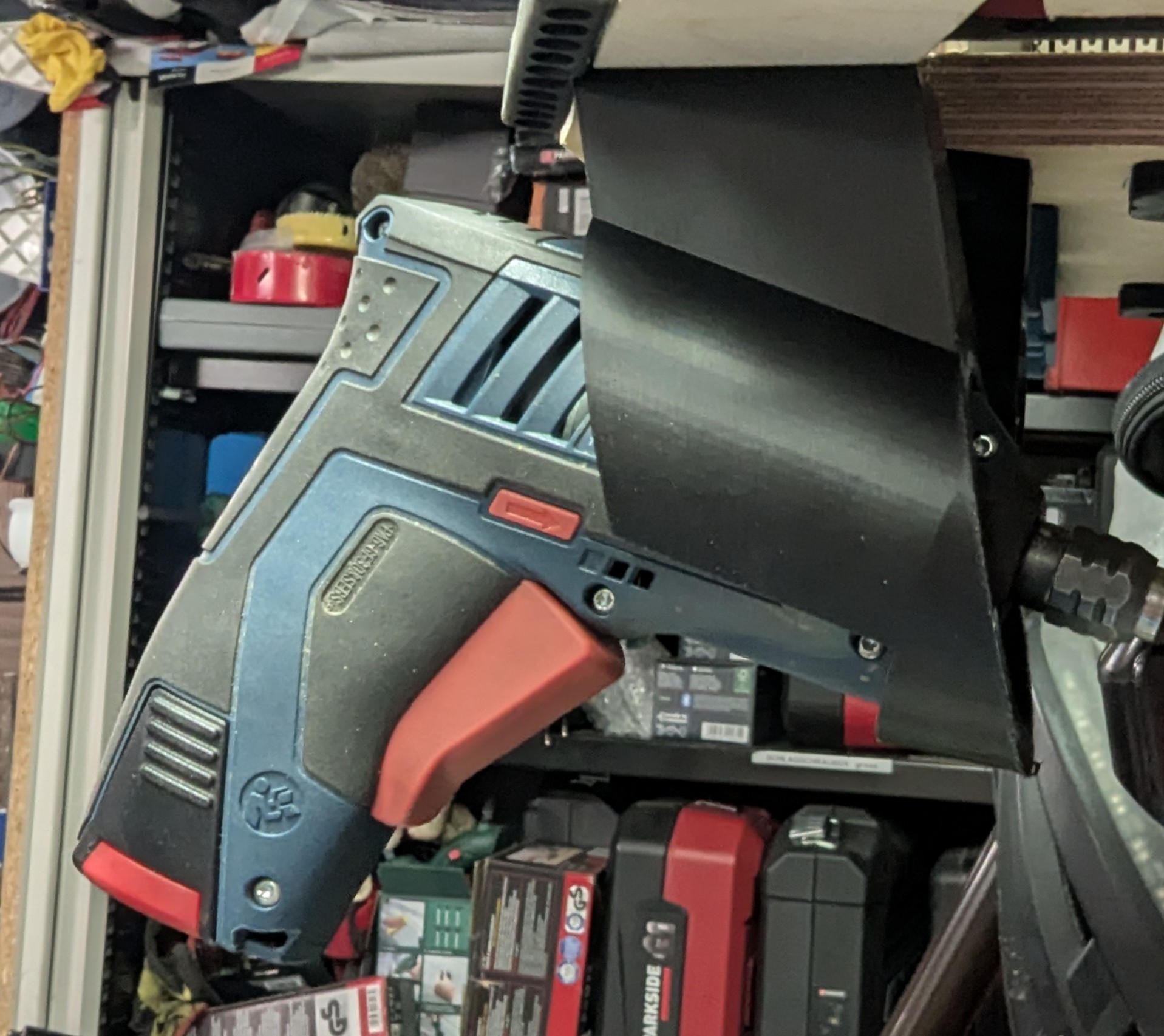 BOSCH GSR mx2drive AKKUSCHRAUBER