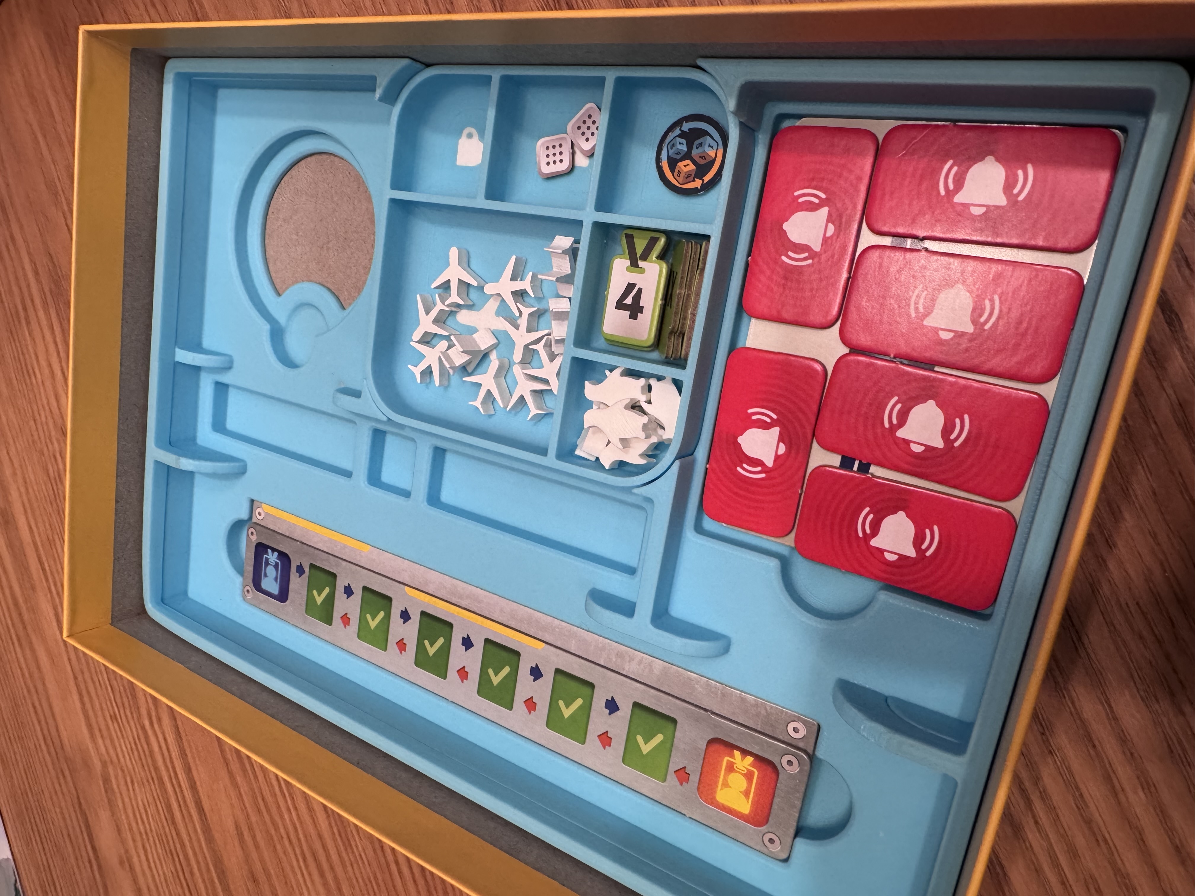 Turbulence Expansion Upgrade for Kali's Sky Team Insert