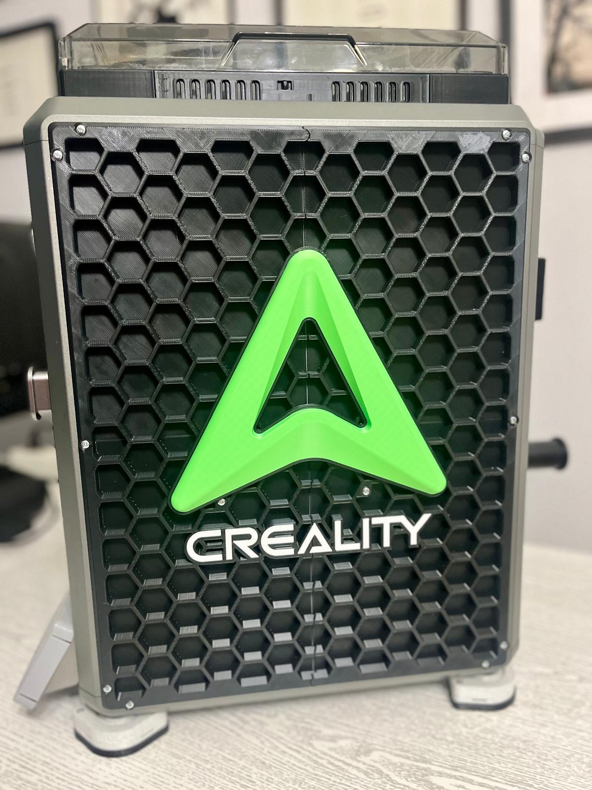 Creality K1 side panels