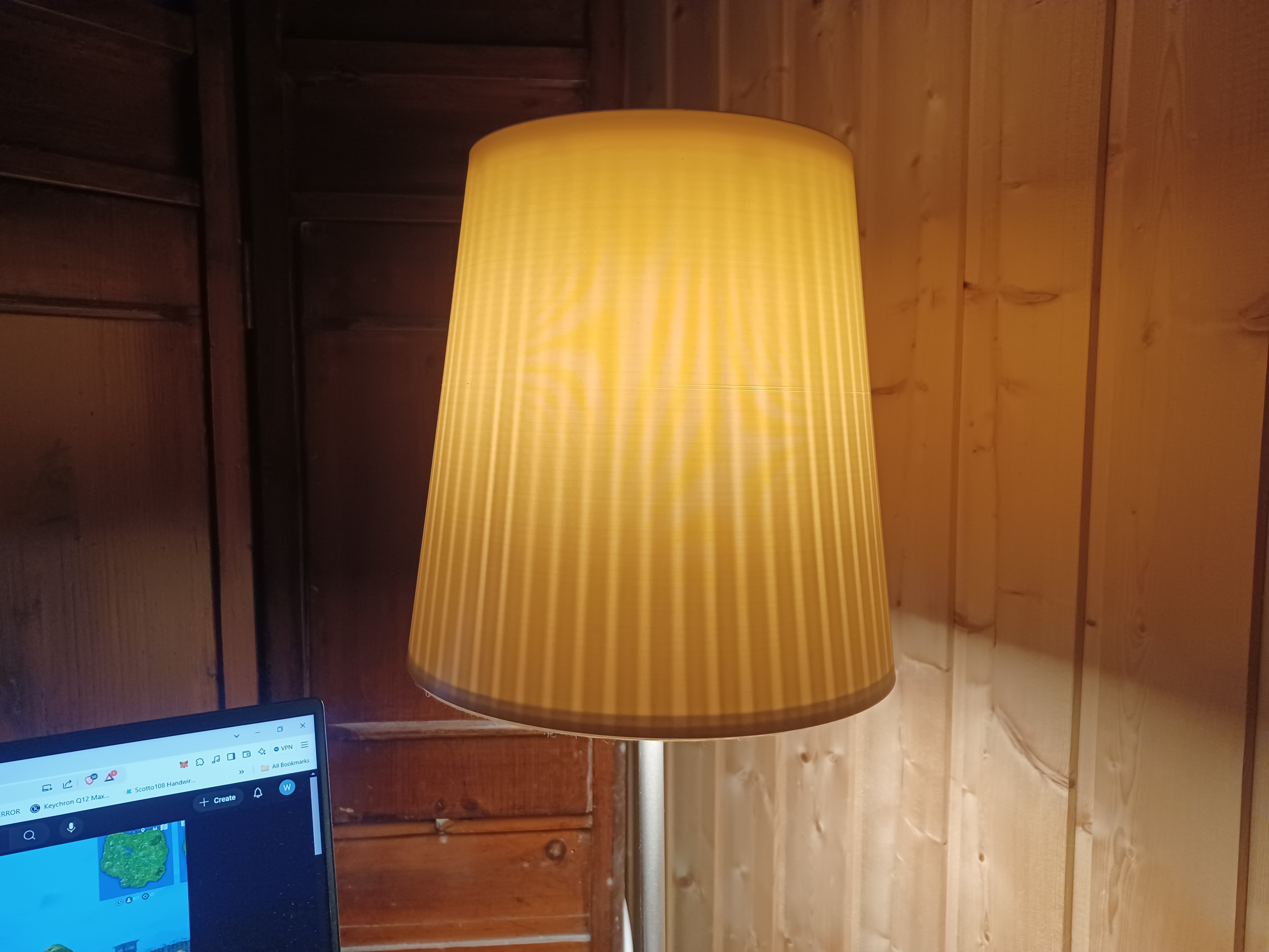 Simple Light Dimmer/Cover