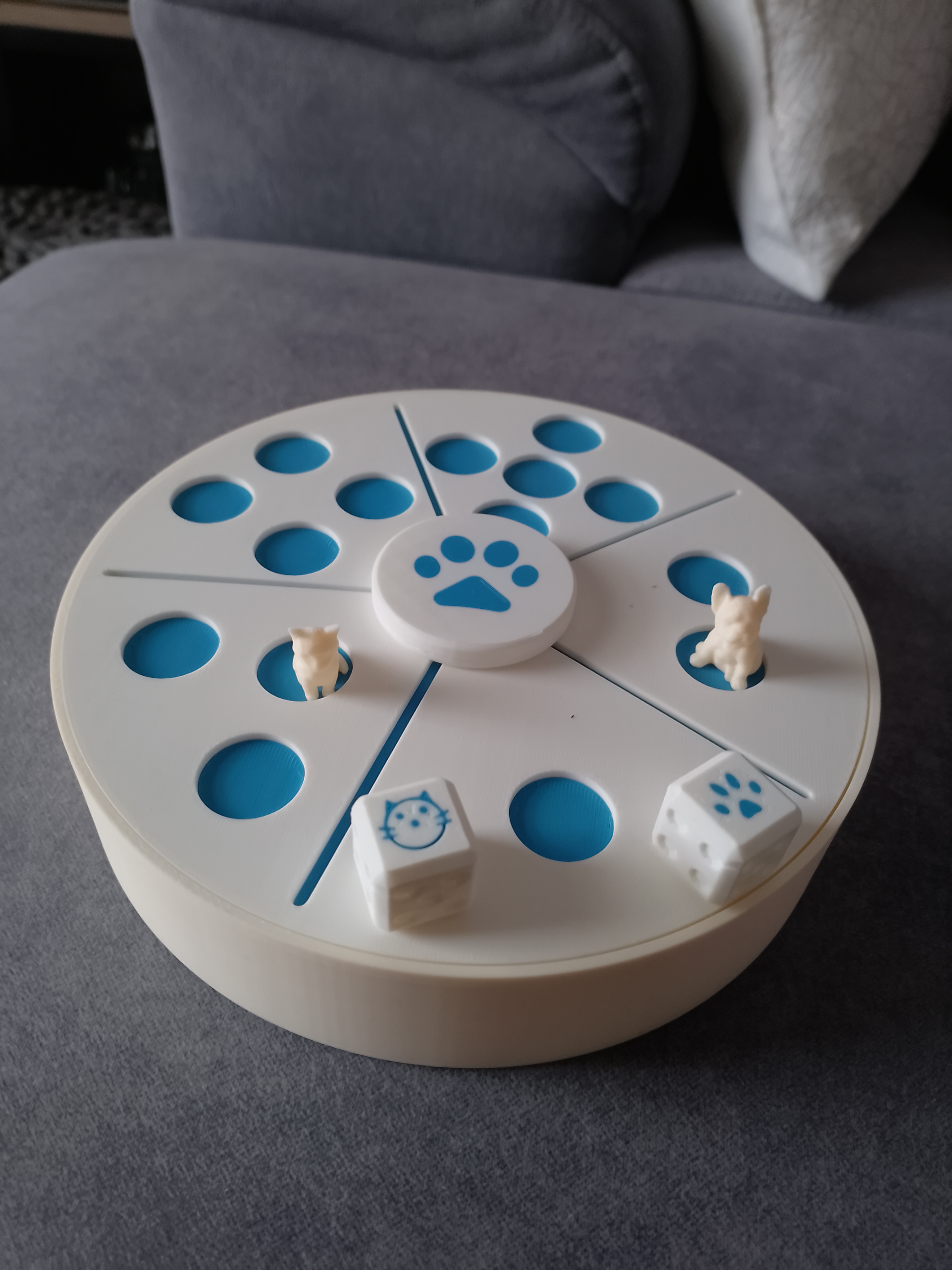 Animal Game