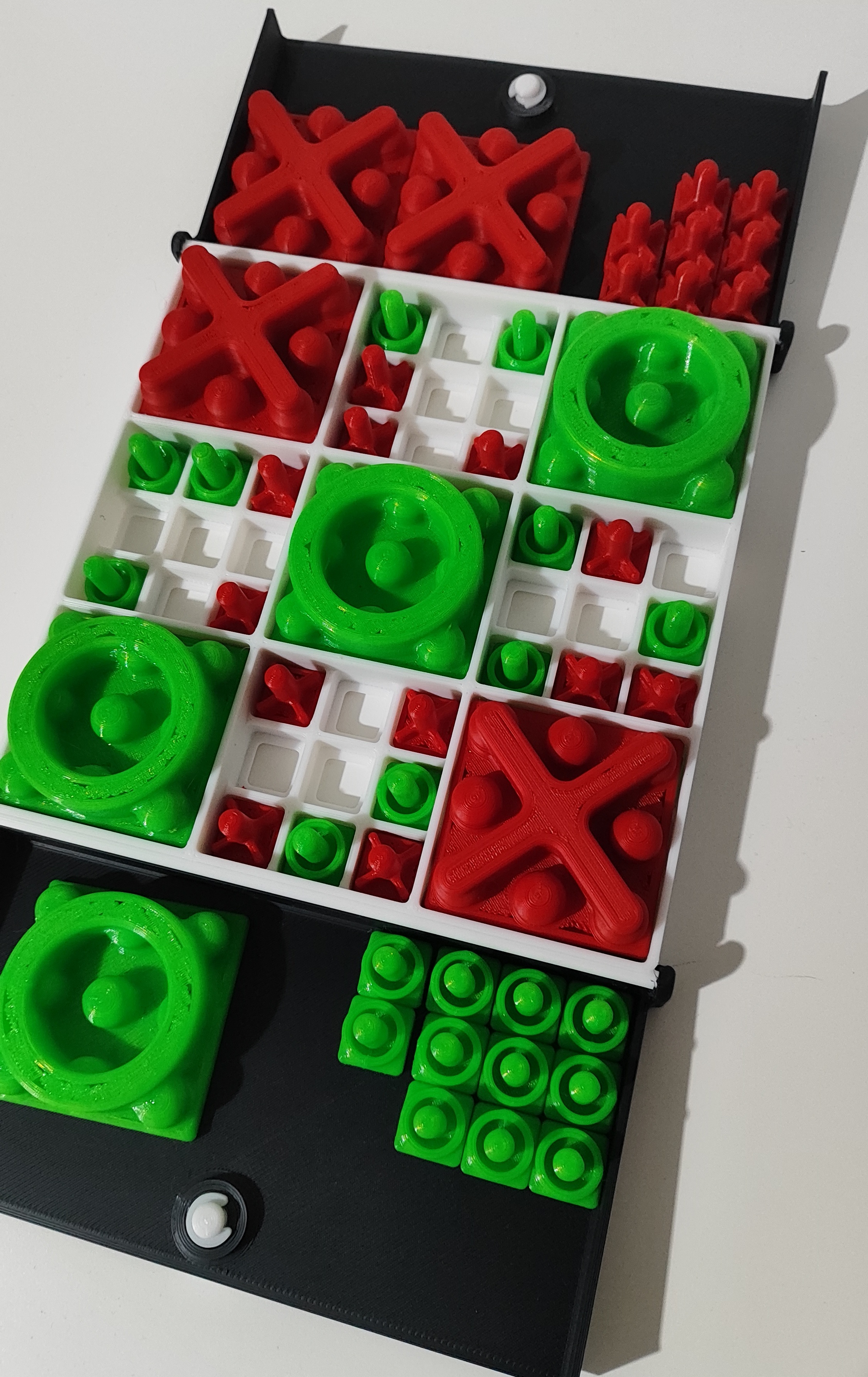 Super Tic Tac Toe