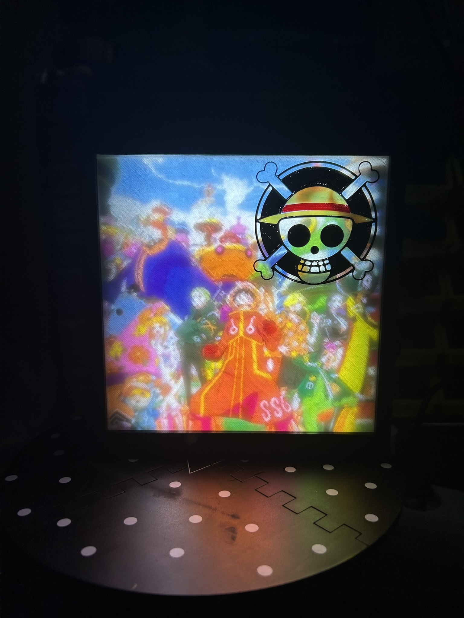 lightbox one piece