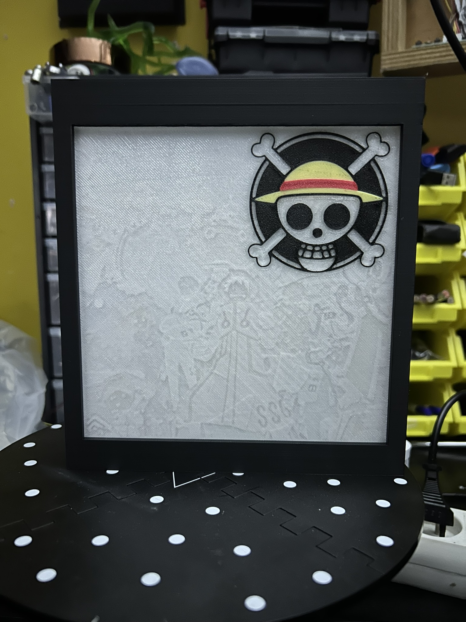 Miniatura 2 do modelo 3D lightbox one piece