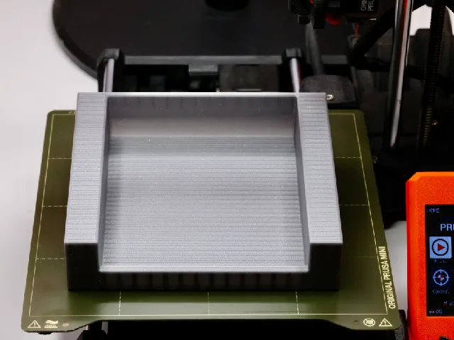 Toilet Paper Insert for Emco Asis