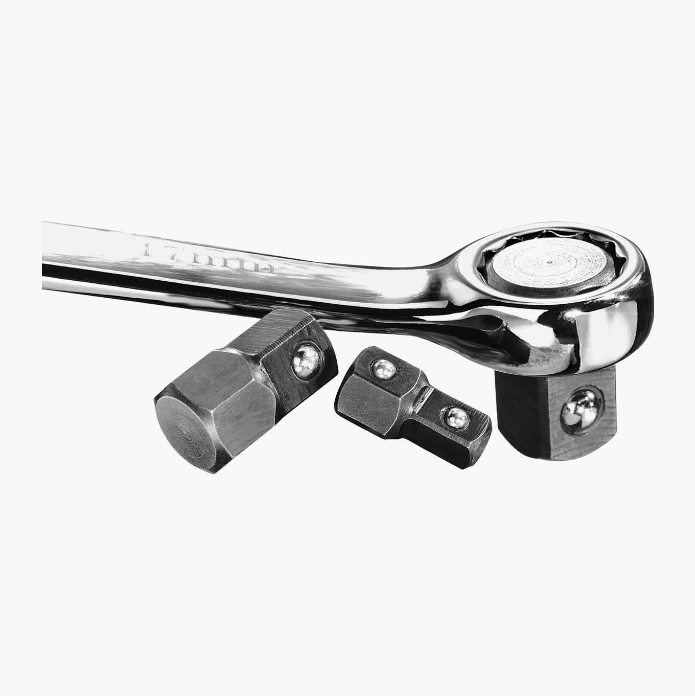 Miniatura 10 do modelo 3D gridfinity bin for socket adapters