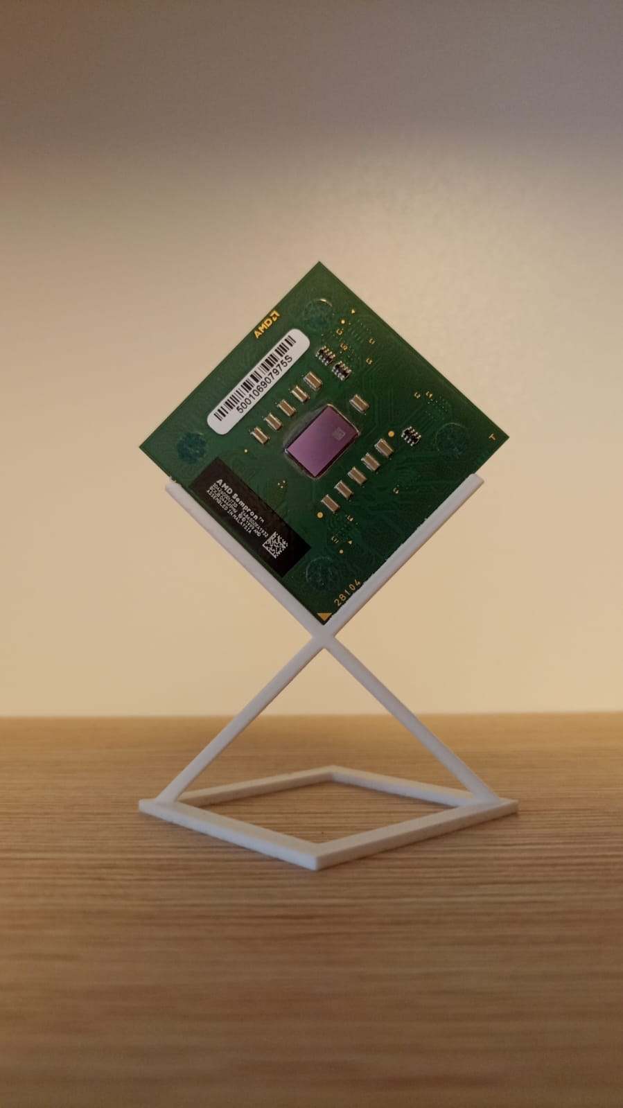 CPU holder