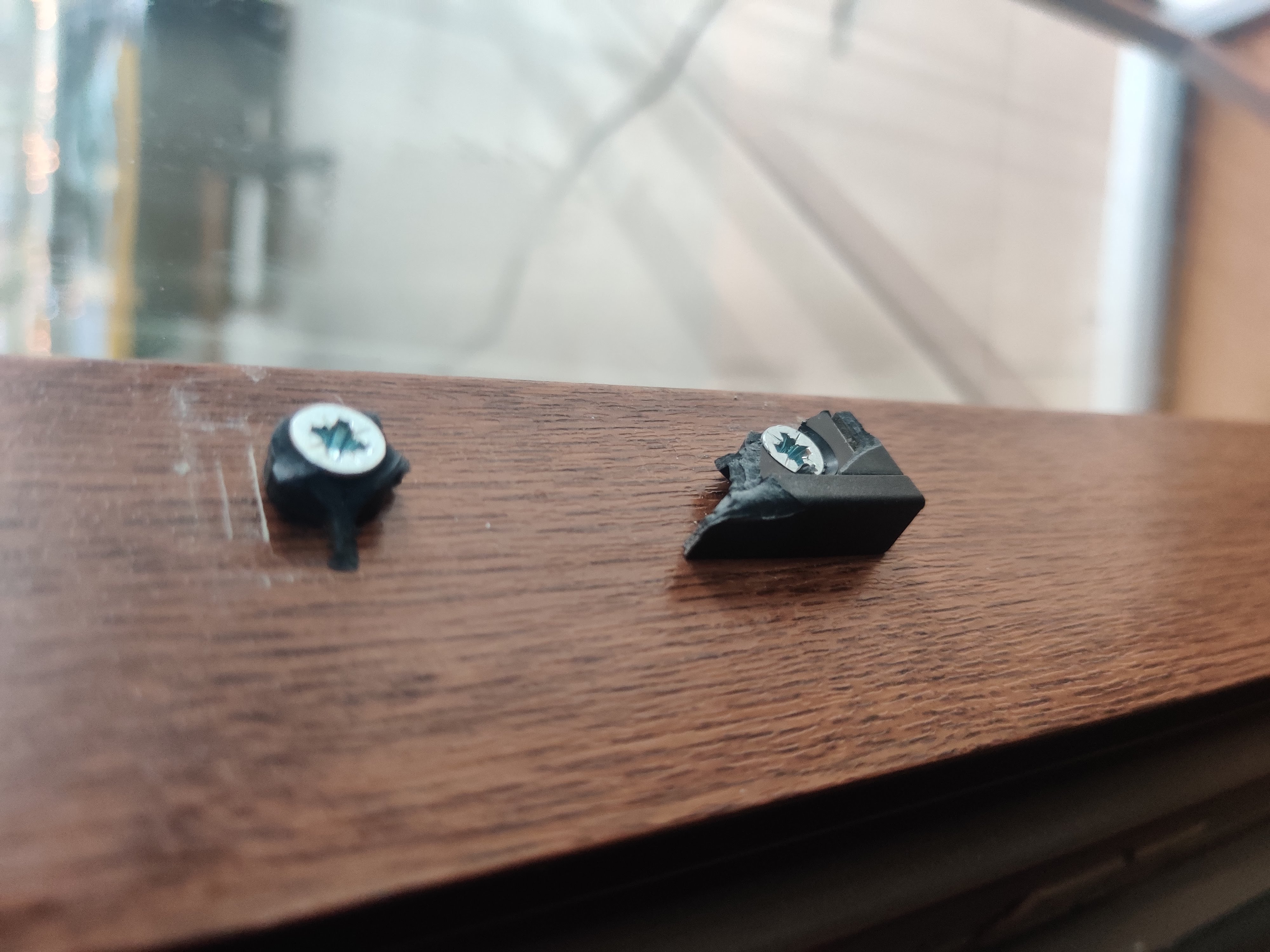 Terrace door handle — miniatura 2