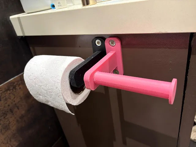 Toilet Paper Holder