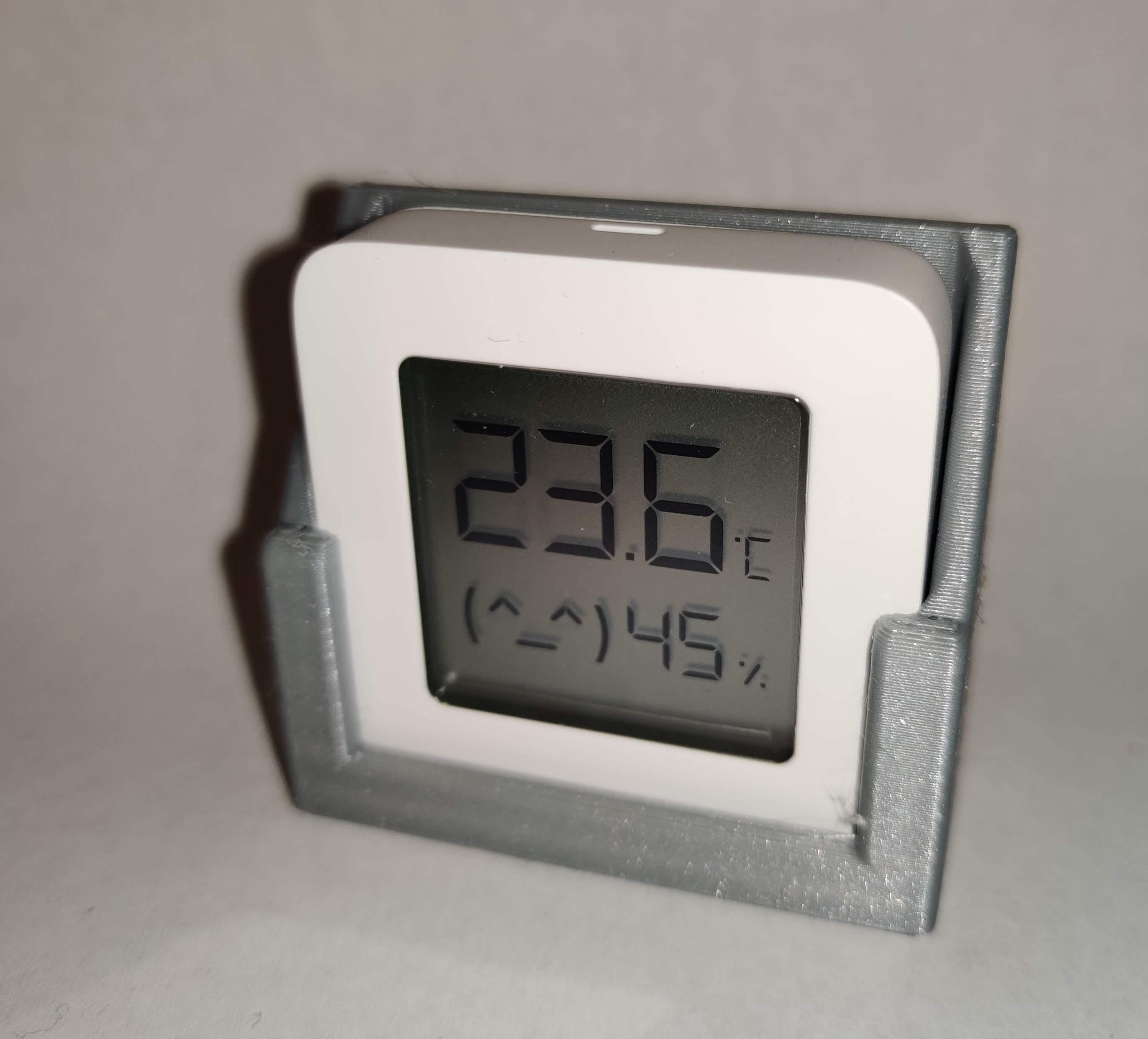 Wall stand for Xiaomi Mijia Bluetooth Thermometer Hygrometer