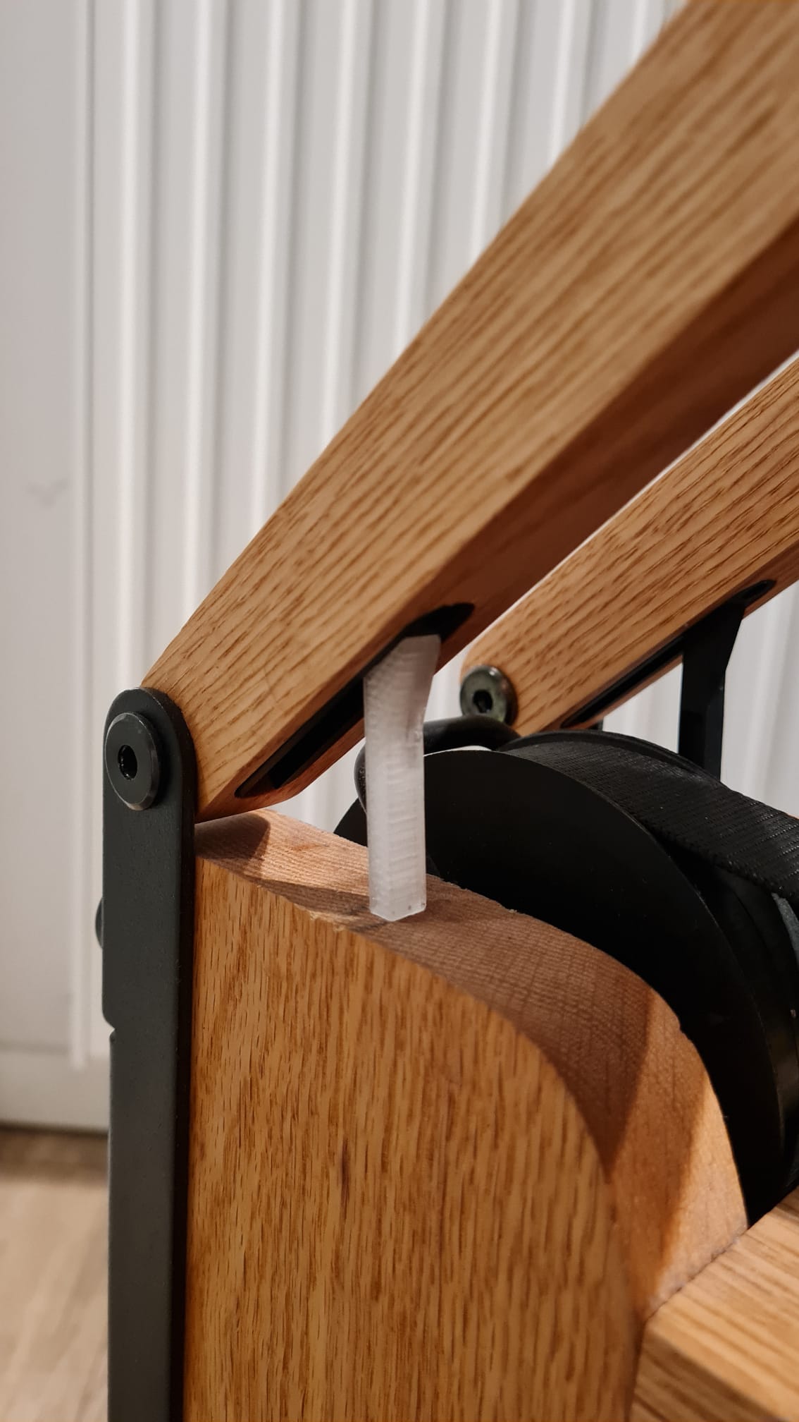 Waterrower smartphone-holder sparepart