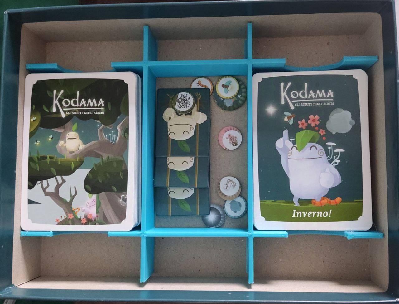 Organizer Kodama