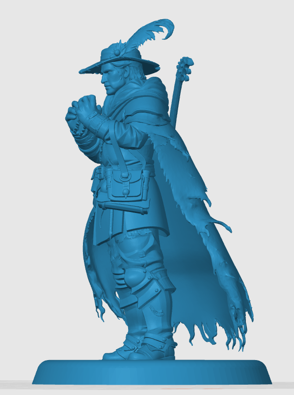 Human Bard — thumbnail 3