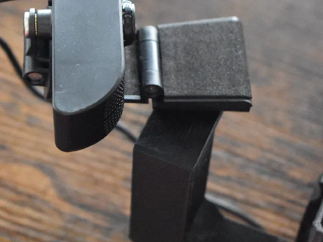 Elegoo Neptune webcam mount