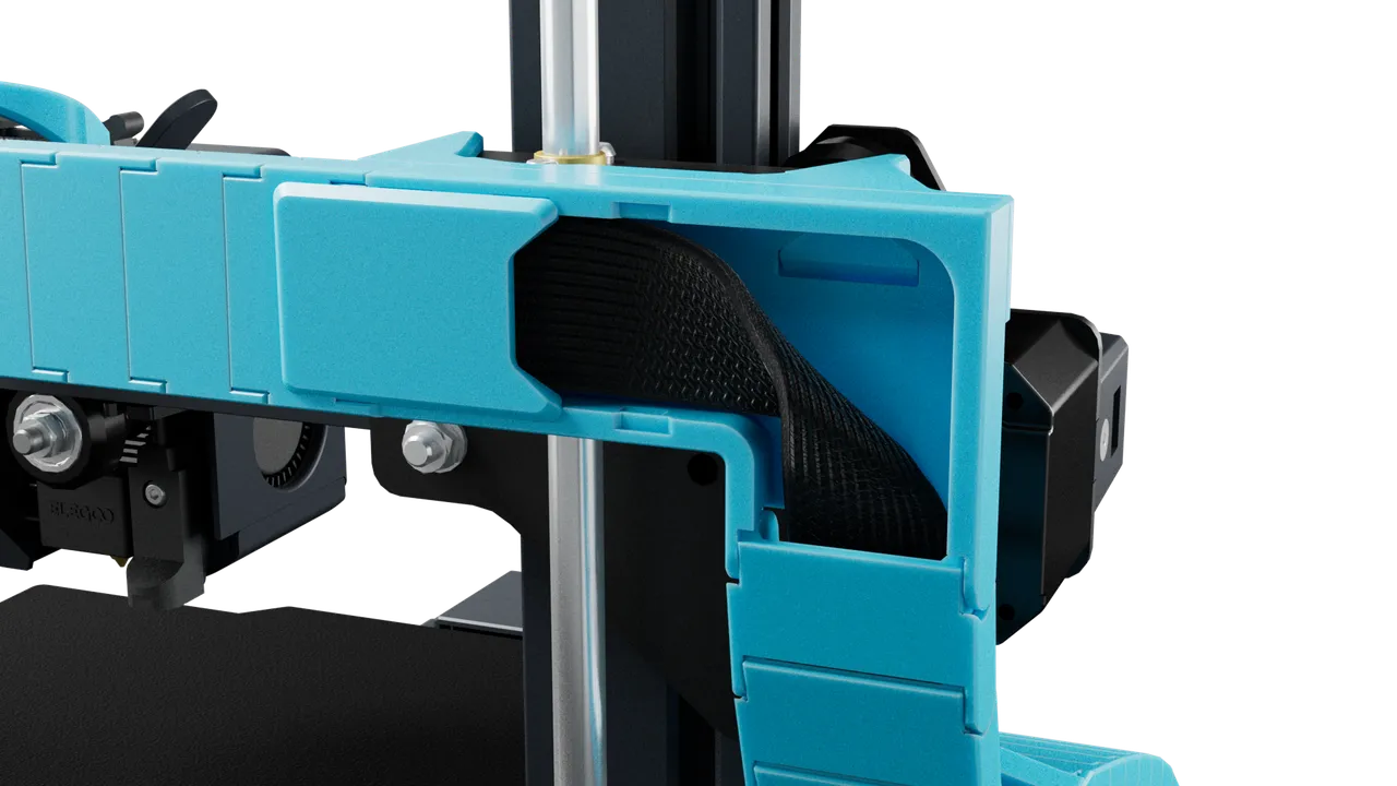 Neptune 3 / 4 Series Cable Chain by layer.shifted | Download free