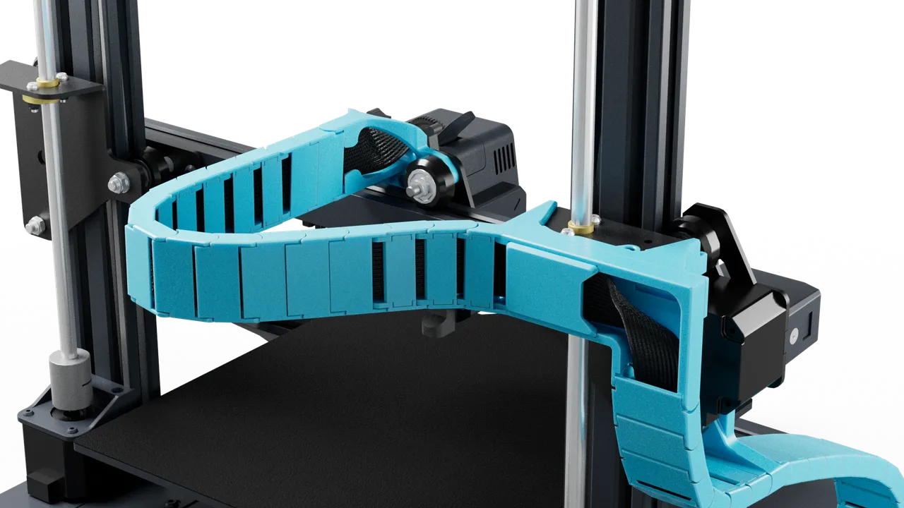 Neptune 3 / 4 Series Cable Chain by layer.shifted | Download free