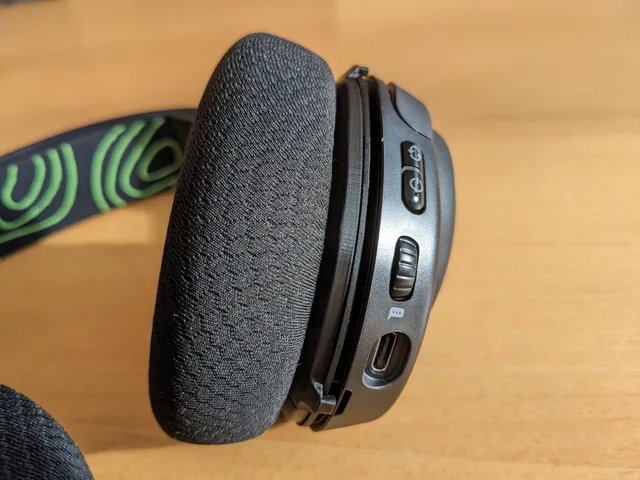 Arctis Nova 5 ear pads spacer